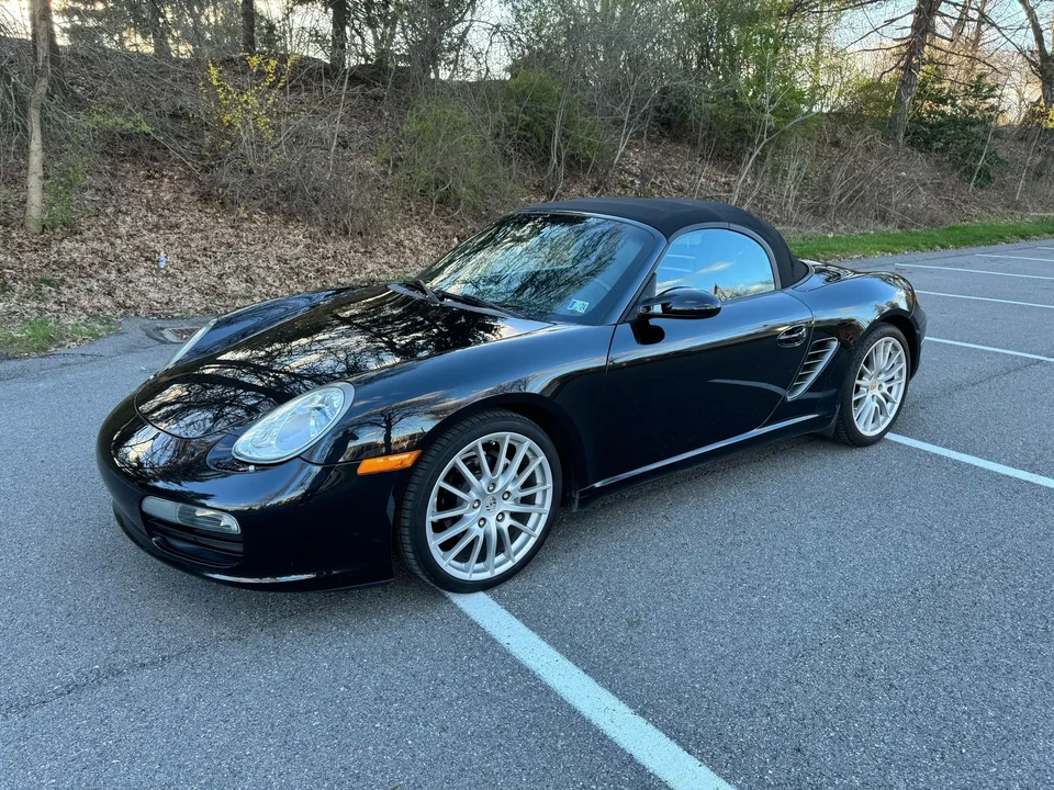 2005 Porsche 987 Boxster - Image 6 of 6