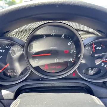 2005 Porsche 987 Boxster Base