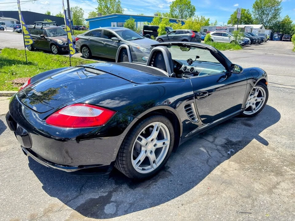 2005 Porsche 987 Boxster - Image 6 of 20