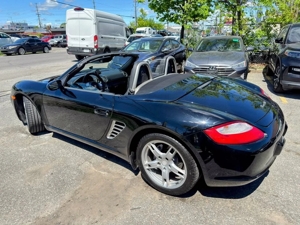 2005 Porsche 987 Boxster - Image 8 of 20
