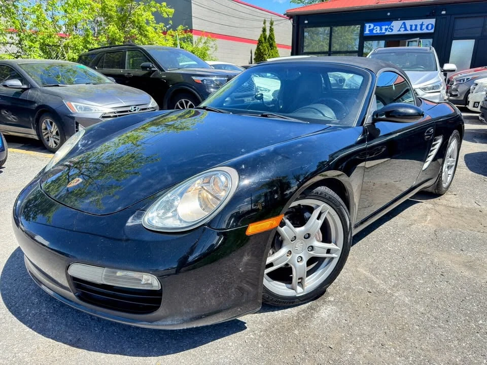 2005 Porsche 987 Boxster - Image 2 of 20