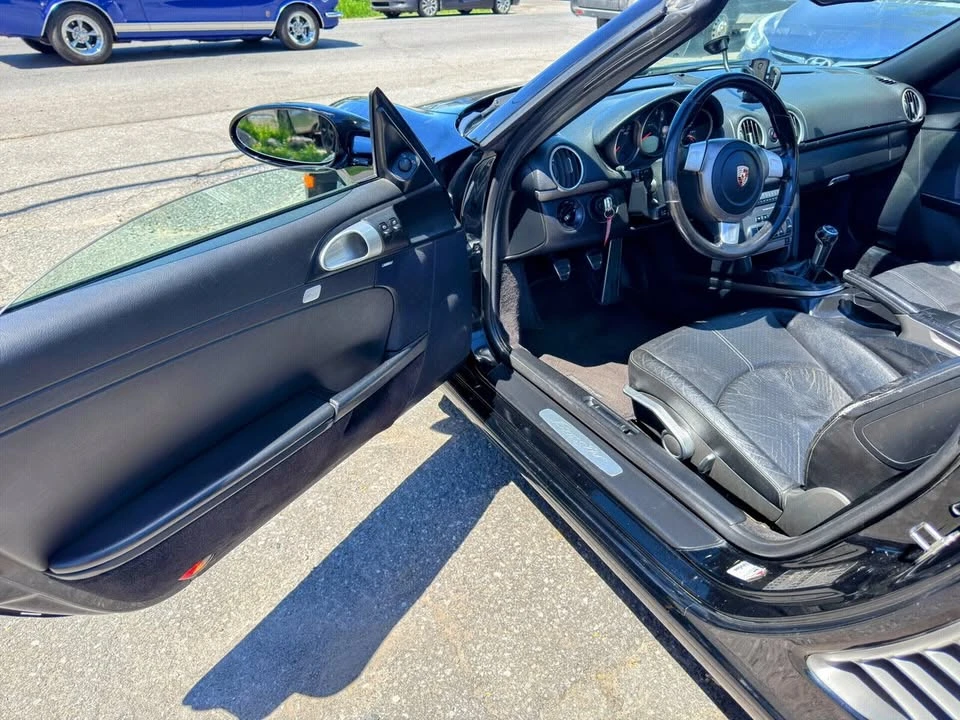2005 Porsche 987 Boxster - Image 12 of 20
