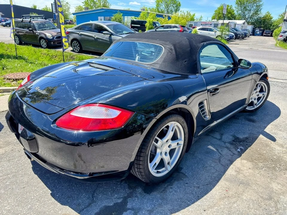 2005 Porsche 987 Boxster - Image 5 of 20