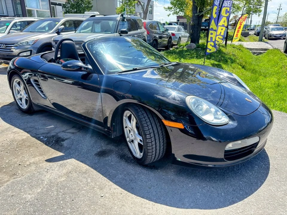 2005 Porsche 987 Boxster - Image 4 of 20