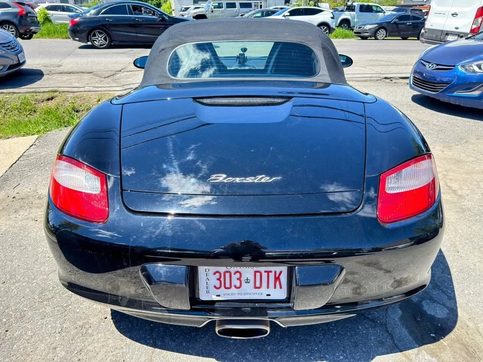 2005 Porsche 987 Boxster - Image 9 of 20