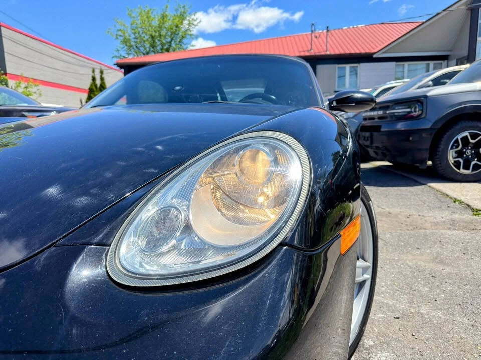 2005 Porsche 987 Boxster - Image 10 of 20