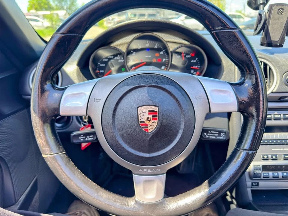 2005 Porsche 987 Boxster - Image 18 of 20