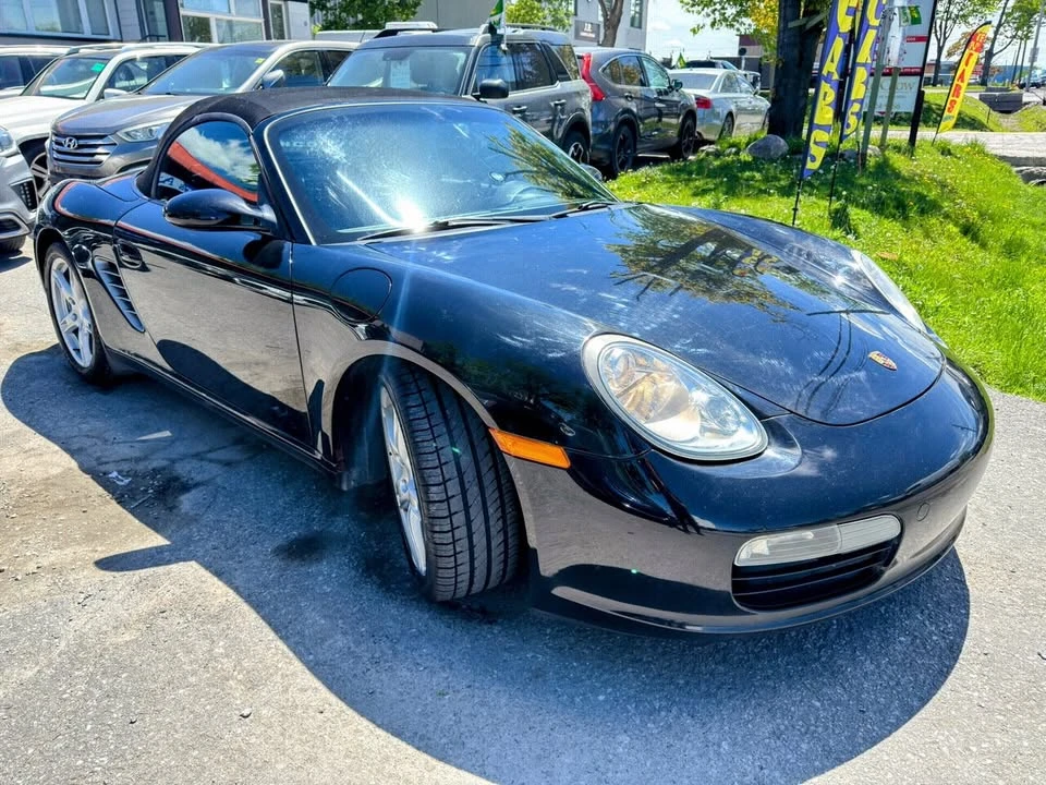 2005 Porsche 987 Boxster - Image 3 of 20