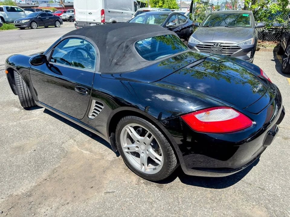 2005 Porsche 987 Boxster - Image 7 of 20
