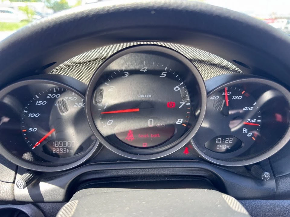 2005 Porsche 987 Boxster - Image 19 of 20