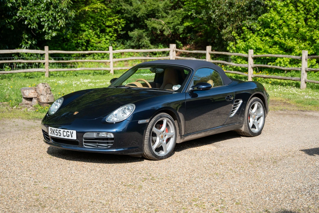 2005 Porsche 987 Boxster S - Image 10 of 31