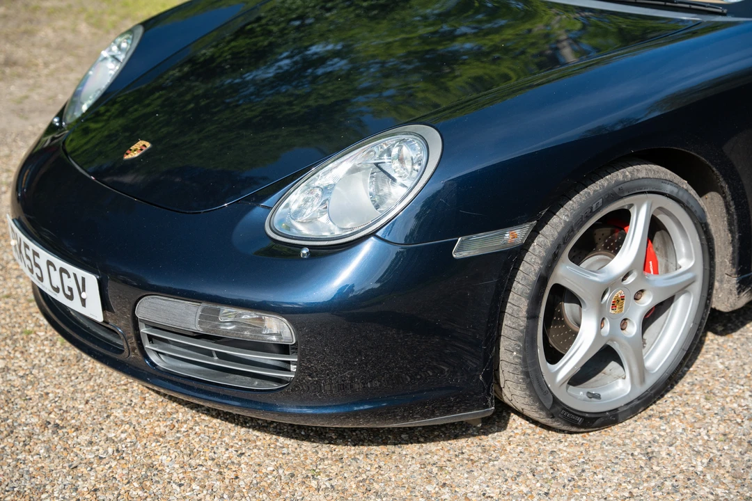 2005 Porsche 987 Boxster S - Image 11 of 31