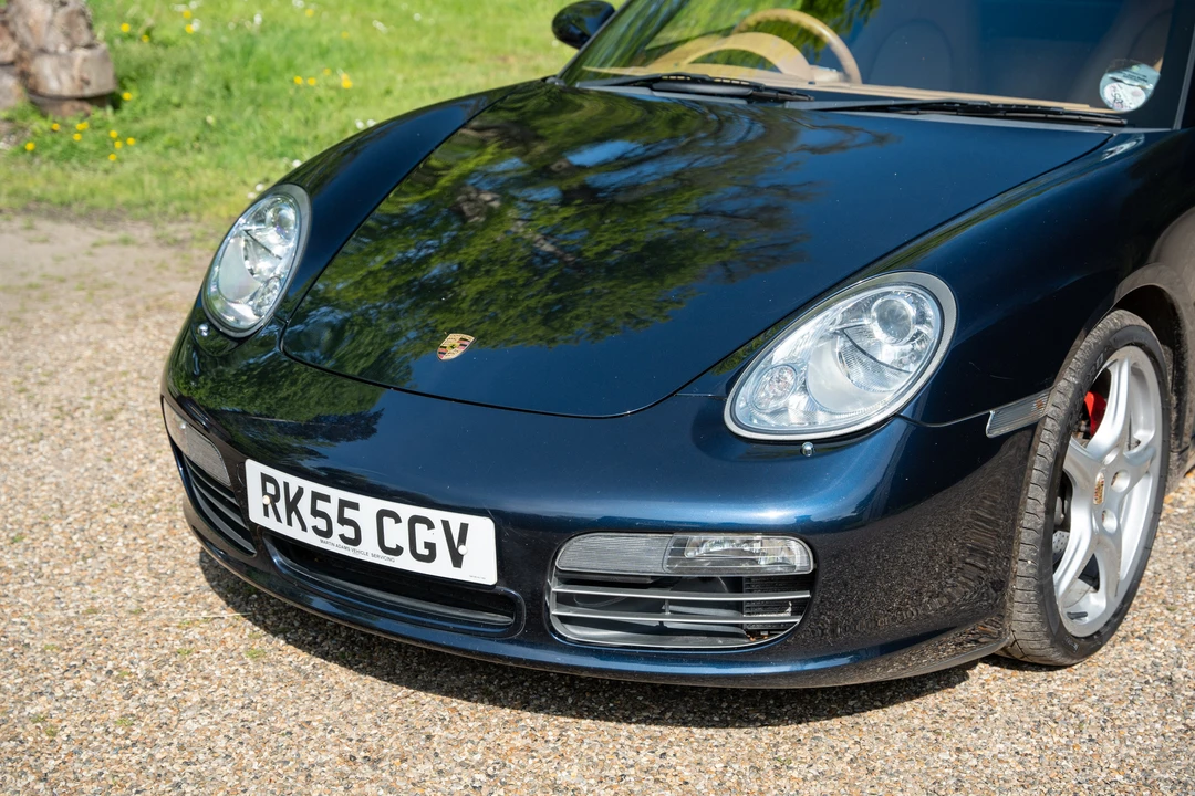 2005 Porsche 987 Boxster S - Image 12 of 31
