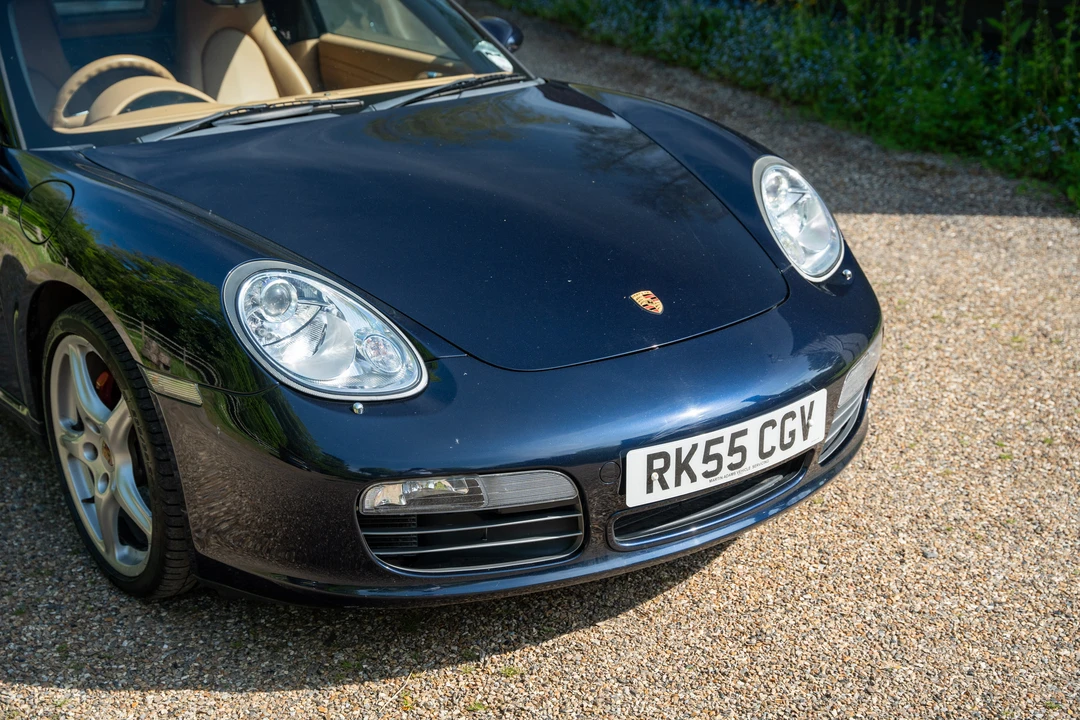 2005 Porsche 987 Boxster S - Image 13 of 31