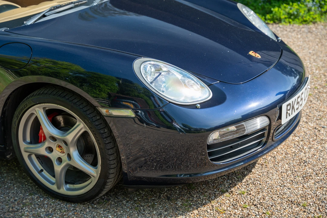 2005 Porsche 987 Boxster S - Image 14 of 31