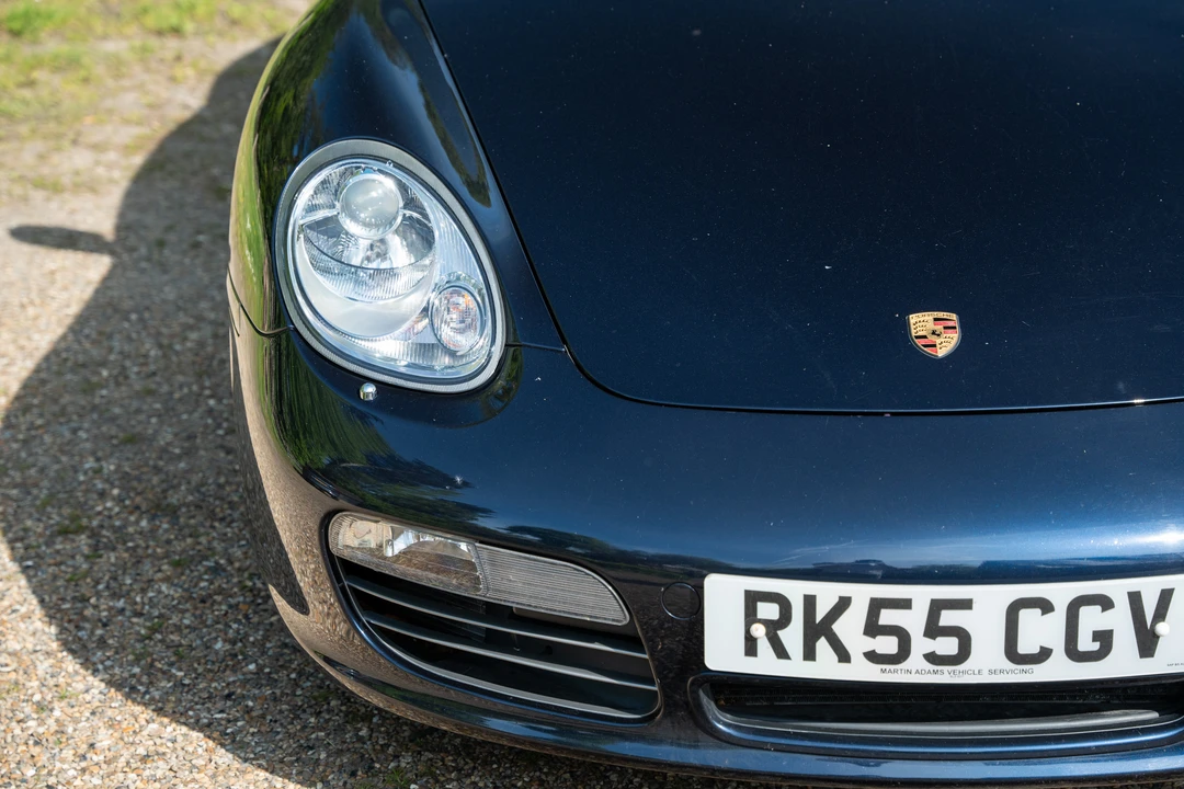 2005 Porsche 987 Boxster S - Image 15 of 31