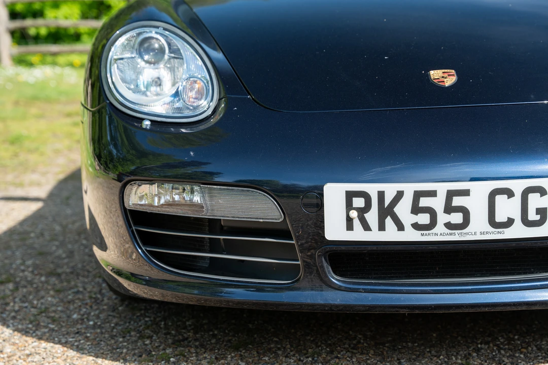 2005 Porsche 987 Boxster S - Image 16 of 31