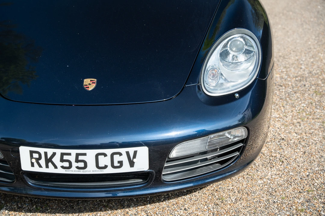 2005 Porsche 987 Boxster S - Image 17 of 31