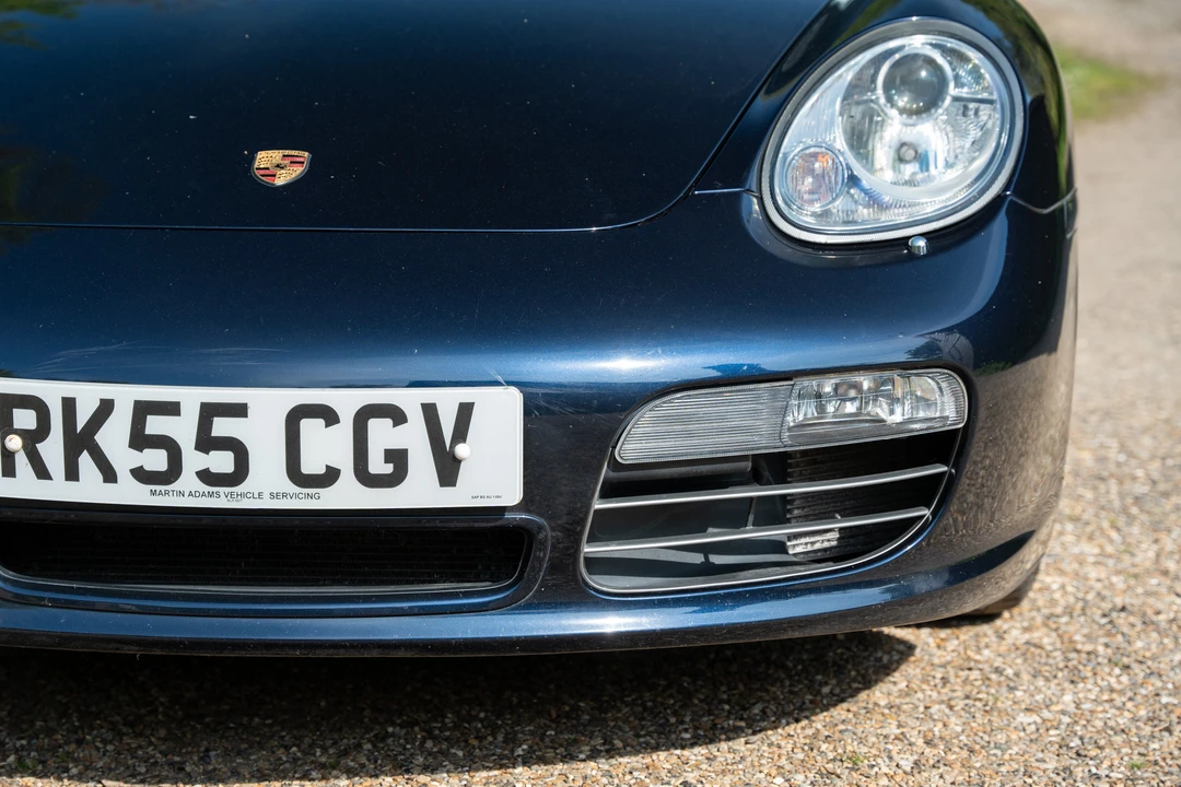 2005 Porsche 987 Boxster S - Image 18 of 31