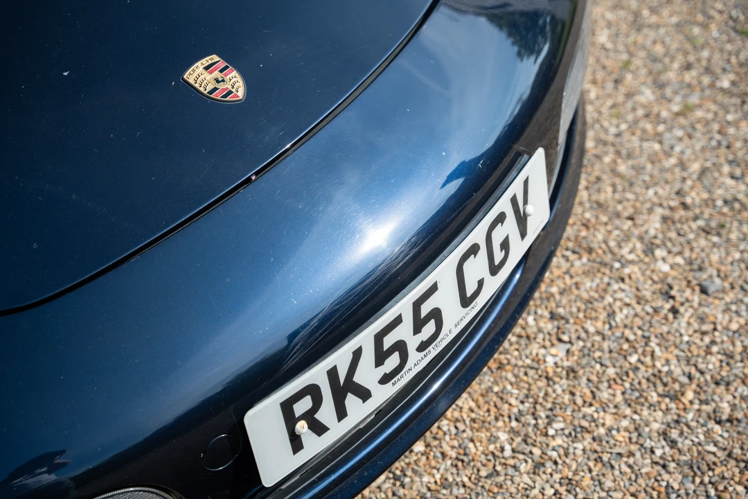 2005 Porsche 987 Boxster S - Image 19 of 31