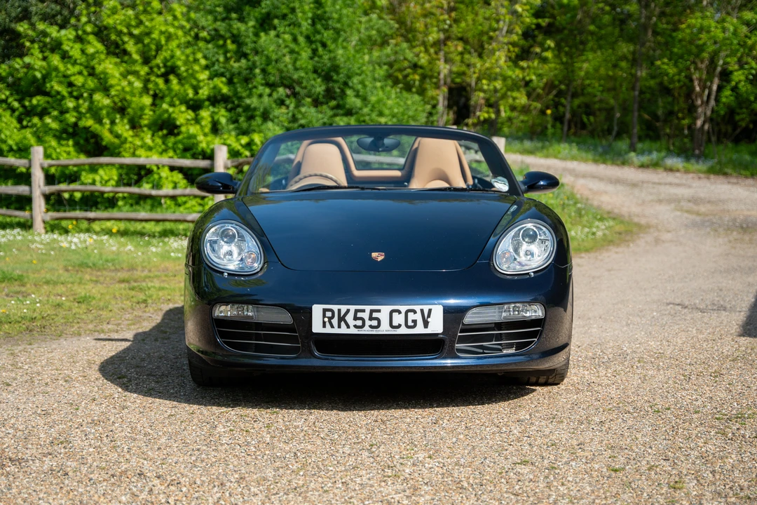 2005 Porsche 987 Boxster S - Image 2 of 31