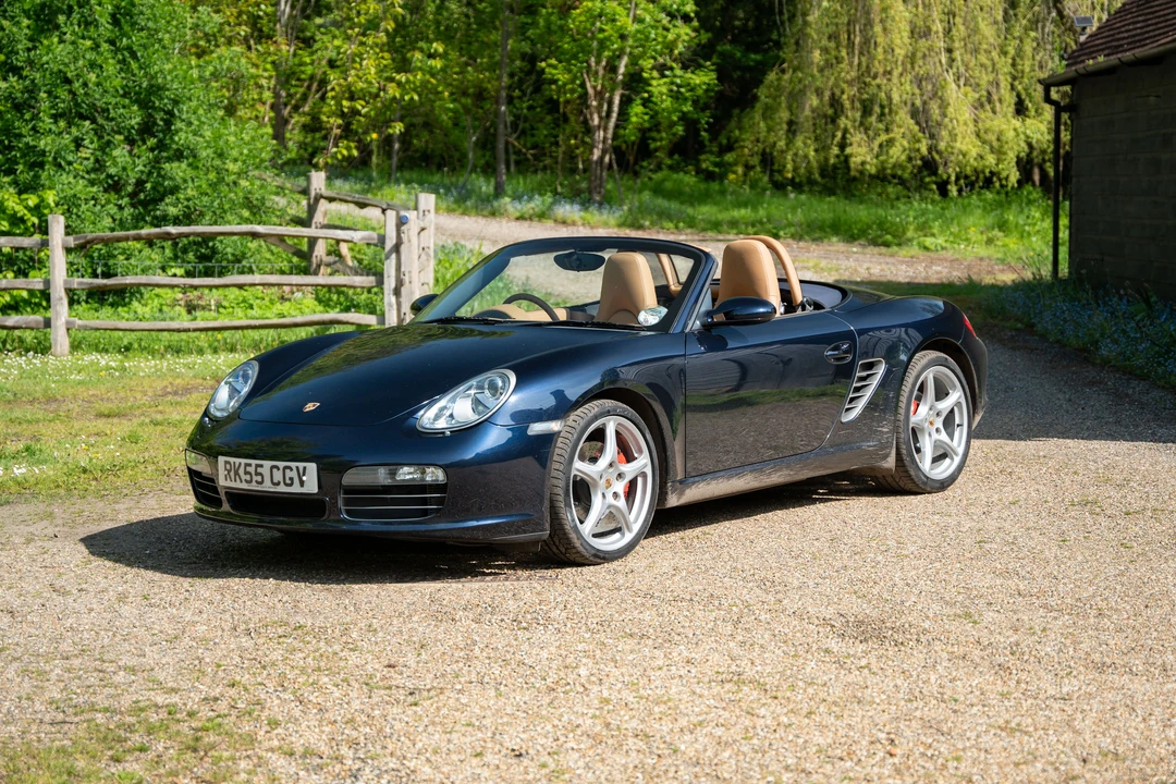 2005 Porsche 987 Boxster S - Image 3 of 31