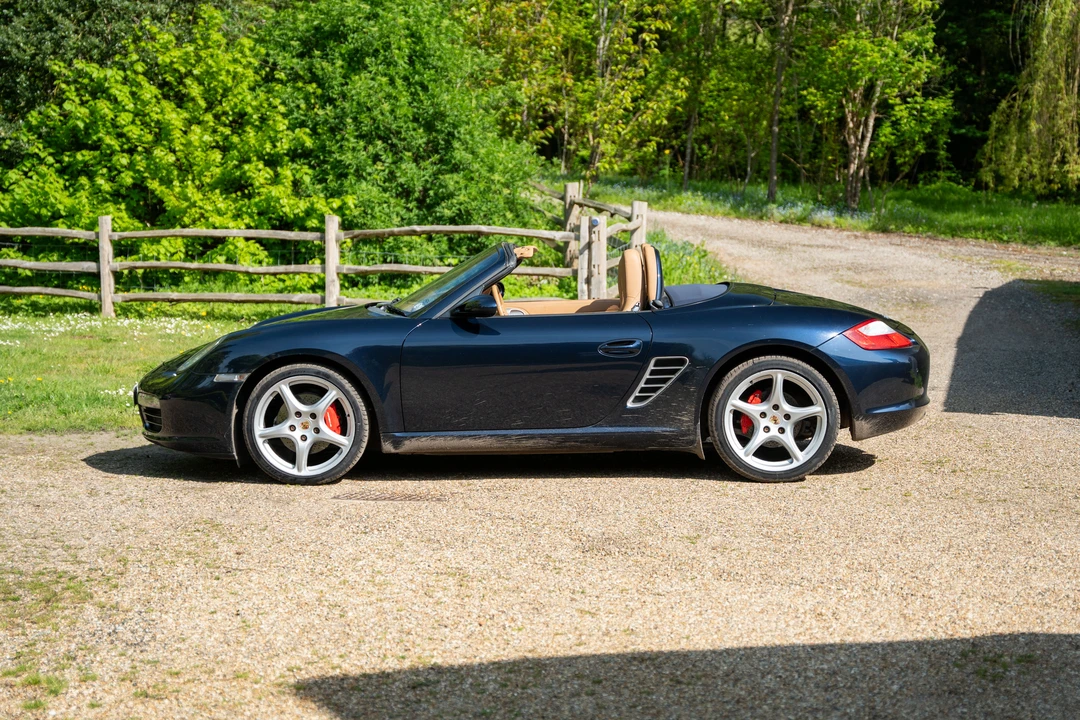 2005 Porsche 987 Boxster S - Image 4 of 31