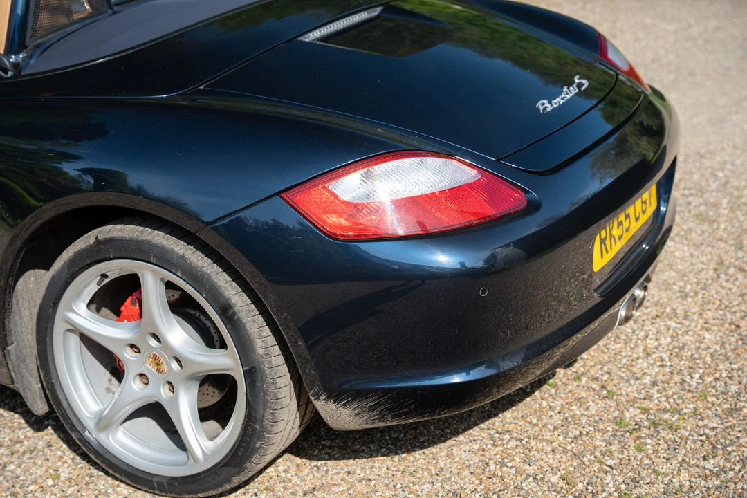2005 Porsche 987 Boxster S - Image 23 of 31