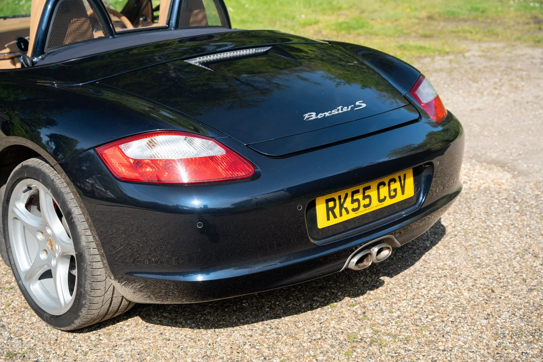 2005 Porsche 987 Boxster S - Image 24 of 31