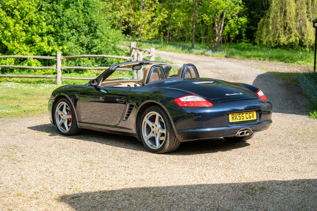 2005 Porsche 987 Boxster S - Image 5 of 31