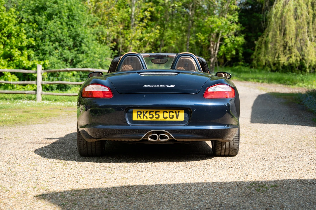 2005 Porsche 987 Boxster S - Image 6 of 31
