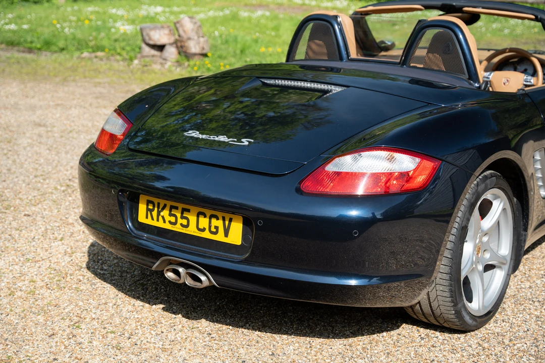 2005 Porsche 987 Boxster S - Image 25 of 31