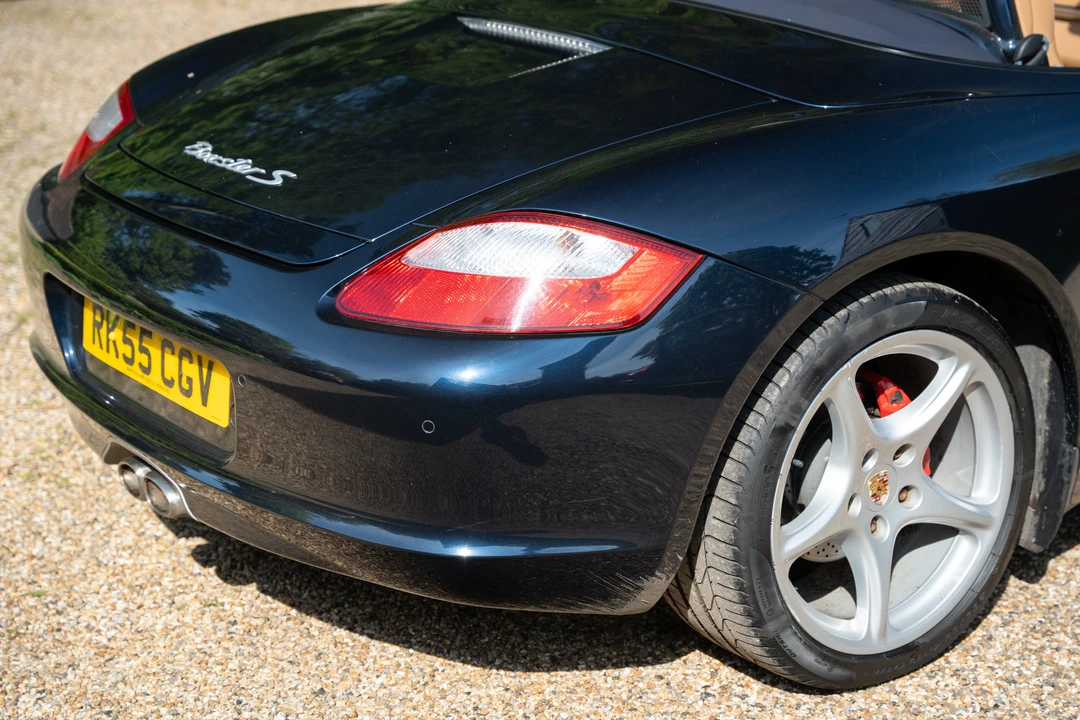 2005 Porsche 987 Boxster S - Image 26 of 31