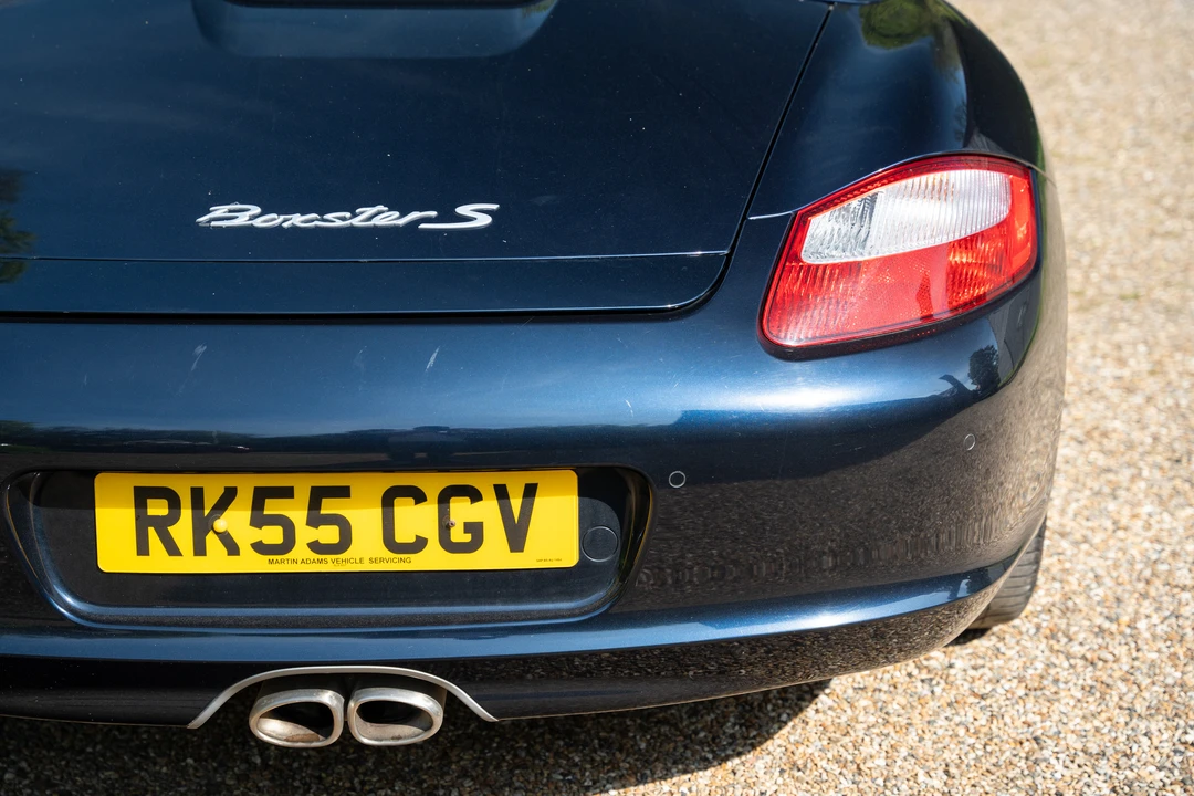2005 Porsche 987 Boxster S - Image 27 of 31