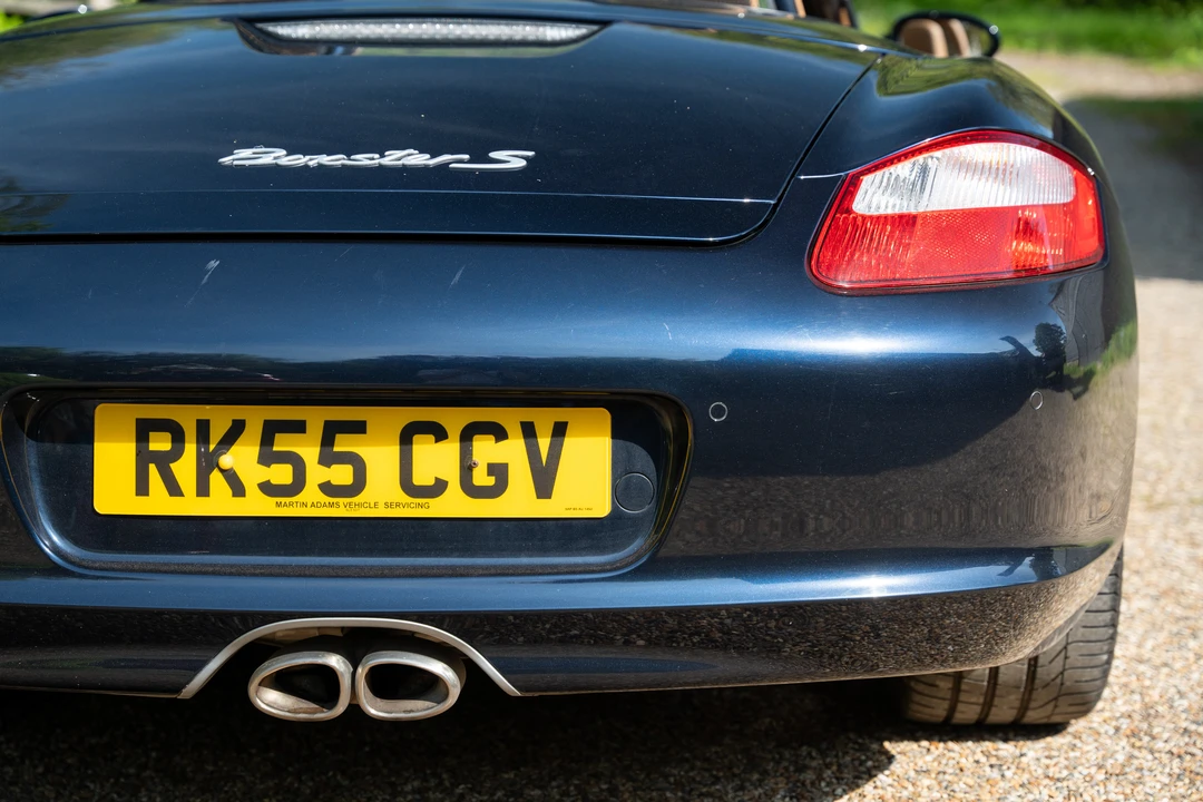 2005 Porsche 987 Boxster S - Image 28 of 31
