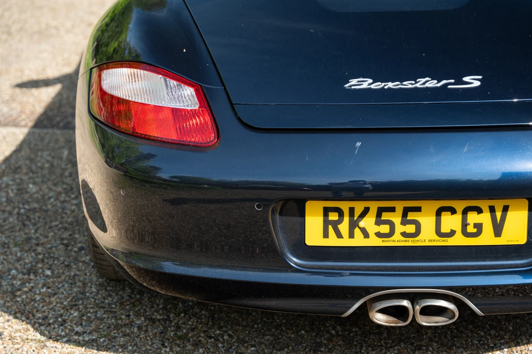 2005 Porsche 987 Boxster S - Image 29 of 31
