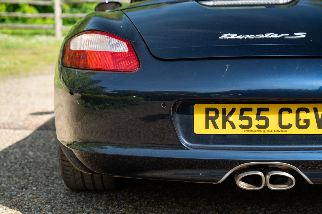 2005 Porsche 987 Boxster S - Image 30 of 31
