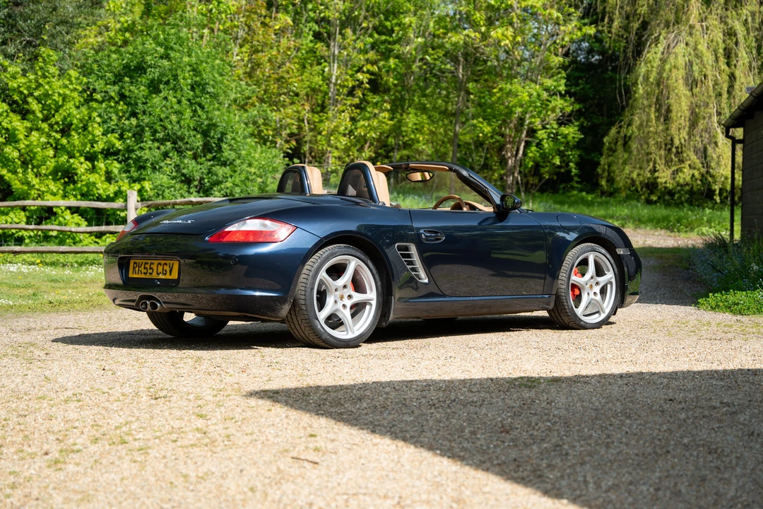 2005 Porsche 987 Boxster S - Image 7 of 31