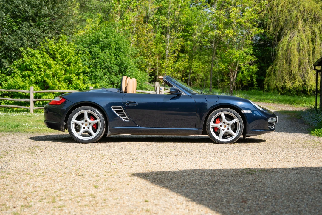 2005 Porsche 987 Boxster S - Image 8 of 31
