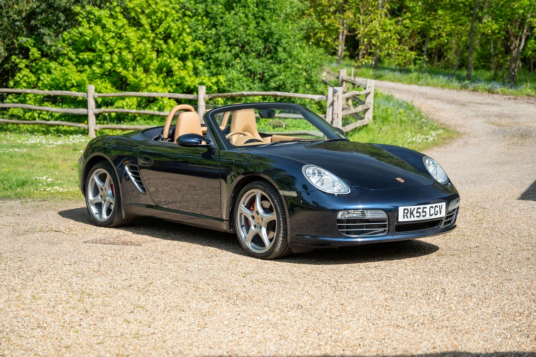 2005 Porsche 987 Boxster S - Image 9 of 31
