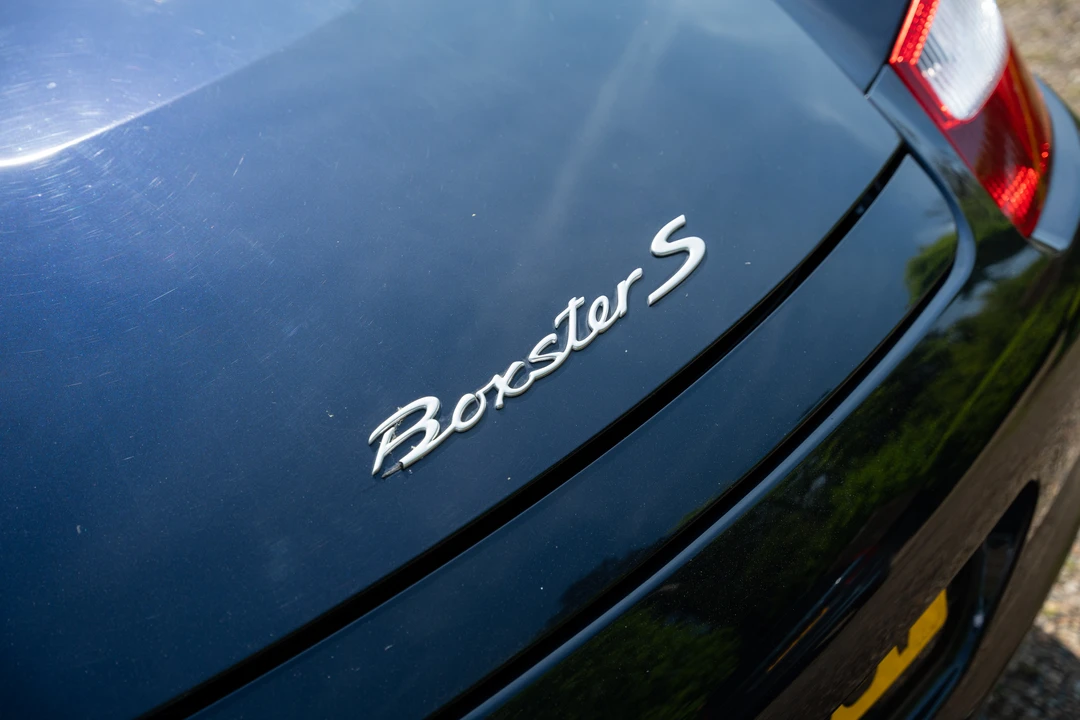 2005 Porsche 987 Boxster S - Image 20 of 31