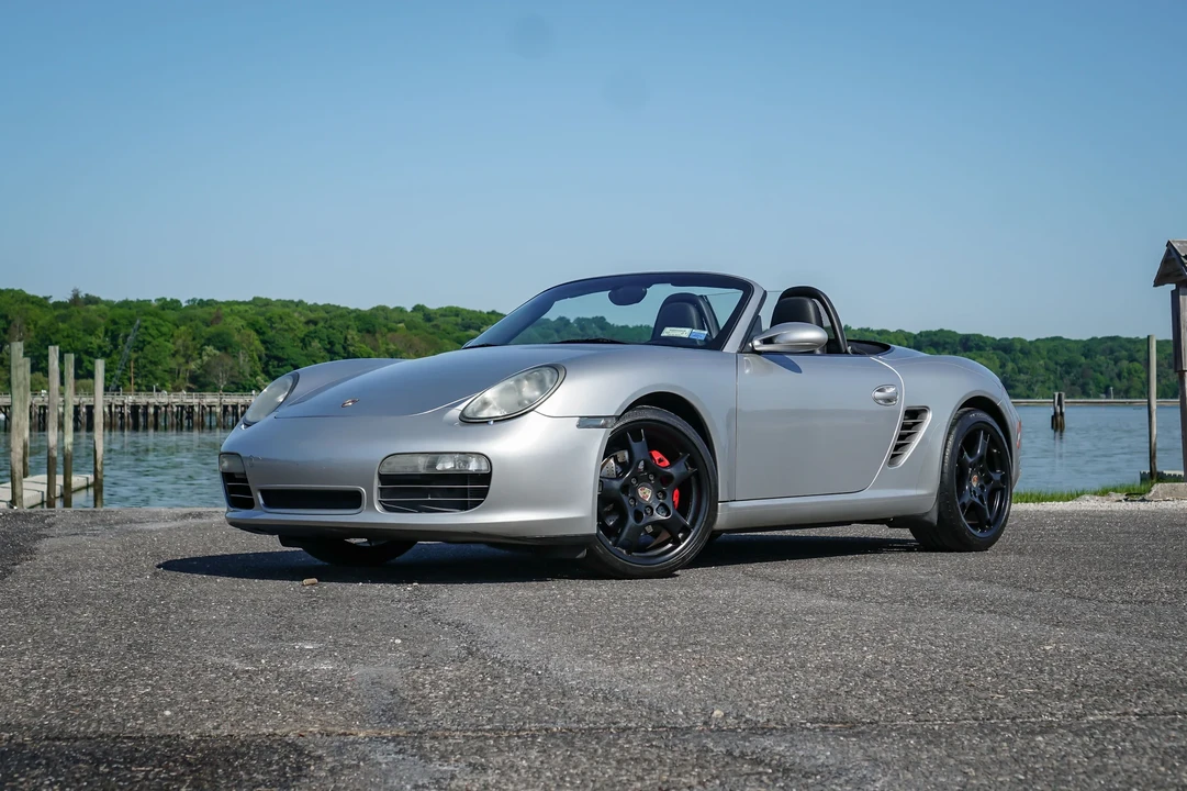2005 Porsche 987 Boxster S - Image 2 of 6