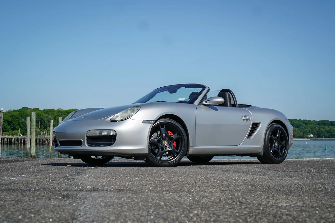 2005 Porsche 987 Boxster S - Image 3 of 6