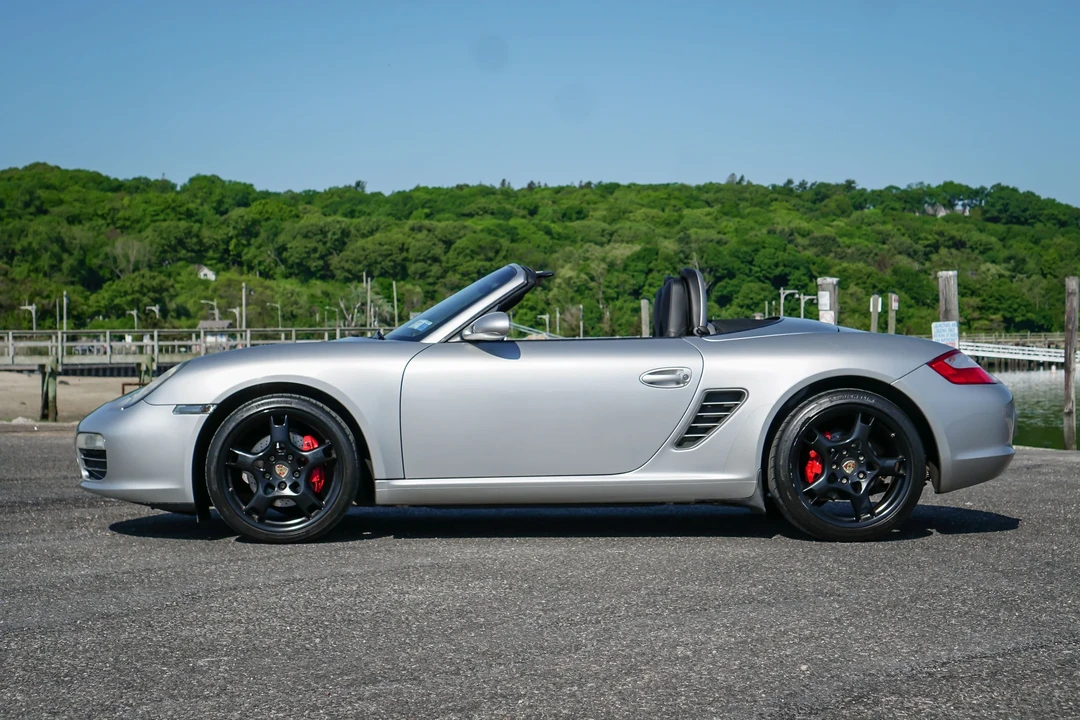 2005 Porsche 987 Boxster S - Image 5 of 6