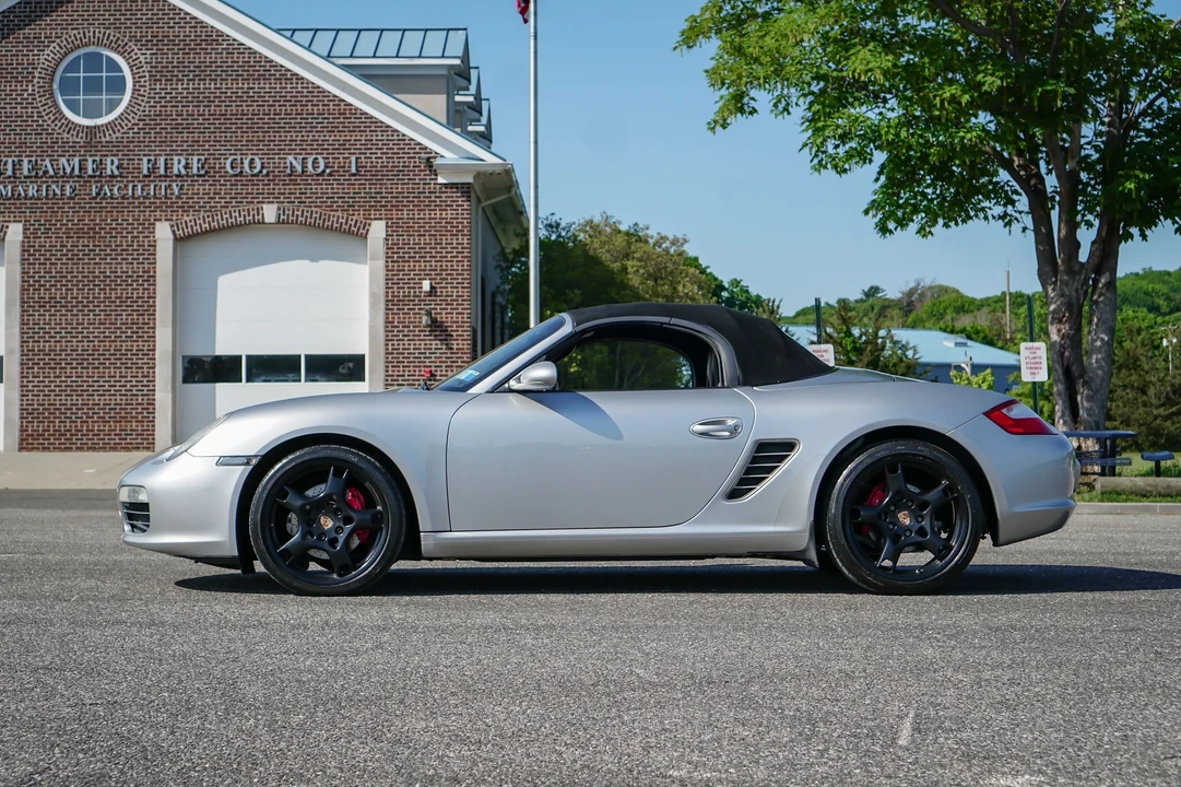 2005 Porsche 987 Boxster S - Image 6 of 6