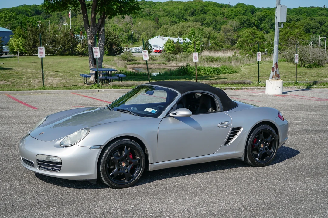 2005 Porsche 987 Boxster S - Image 4 of 6