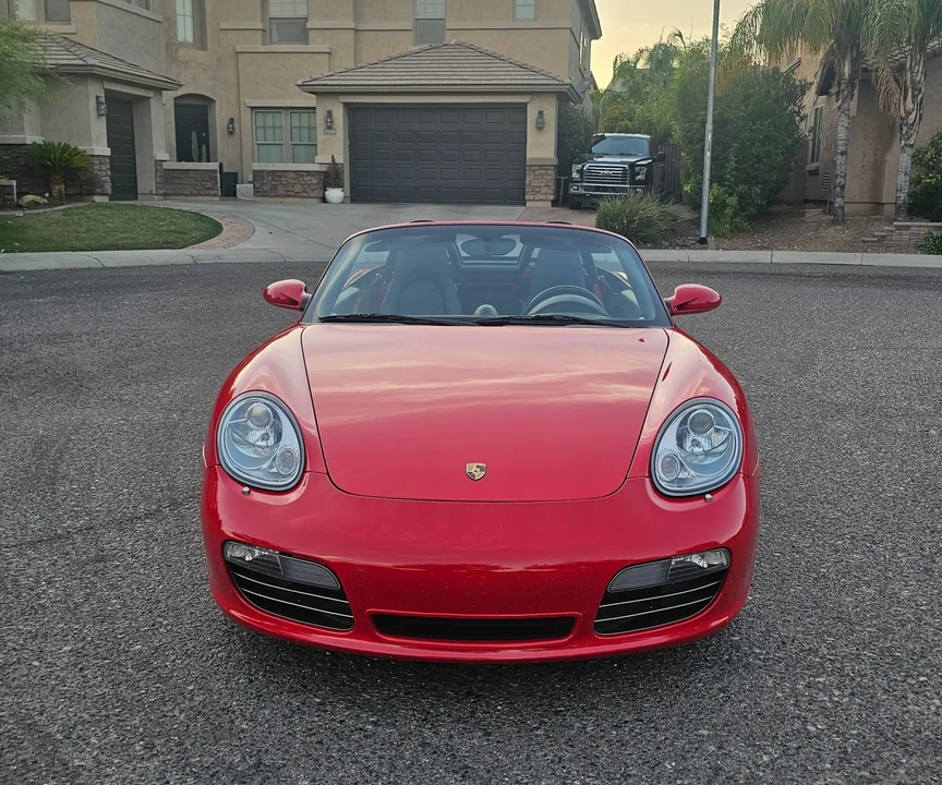 2005 Porsche 987 Boxster S - Image 2 of 6