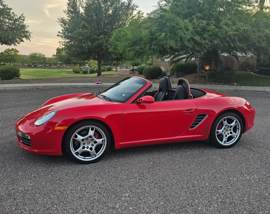 2005 Porsche 987 Boxster S - Image 6 of 6