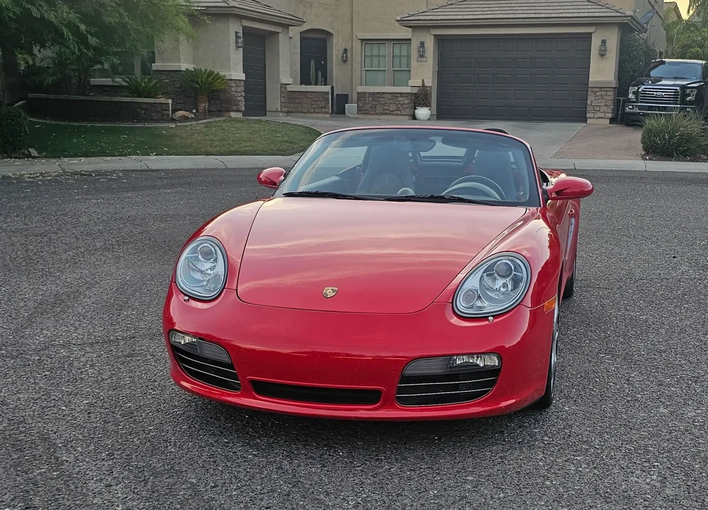 2005 Porsche 987 Boxster S - Image 3 of 6