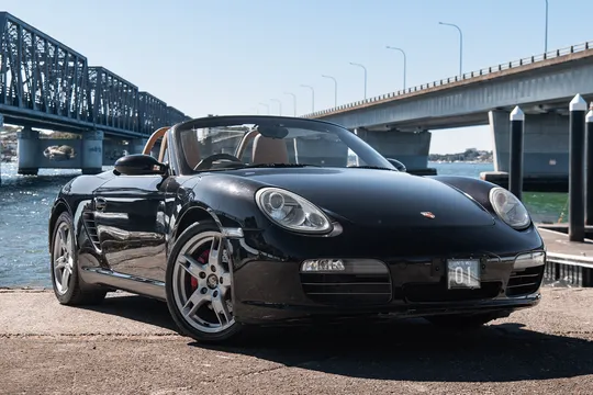 2005 Porsche Boxster S